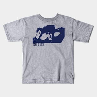 The C. vintage Kids T-Shirt